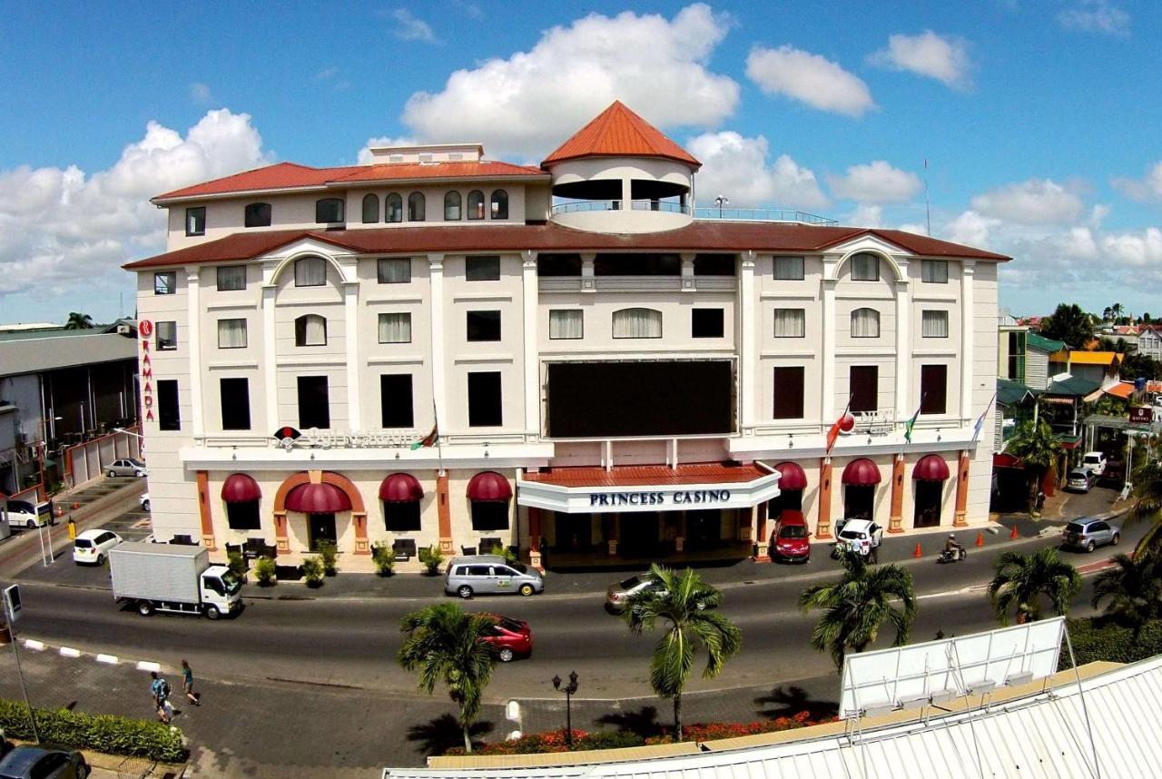 Ramada By Wyndham Princess Paramaribo Exterior photo