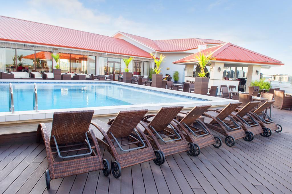 Ramada By Wyndham Princess Paramaribo Exterior photo