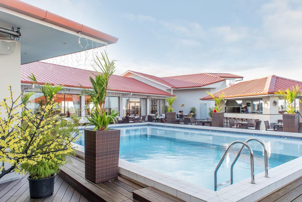 Ramada By Wyndham Princess Paramaribo Exterior photo