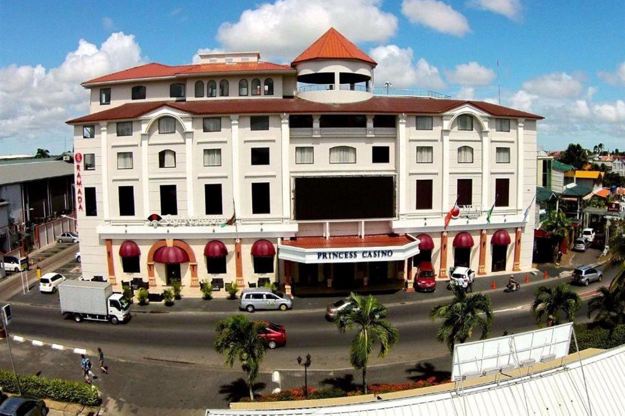 Ramada By Wyndham Princess Paramaribo Exterior photo