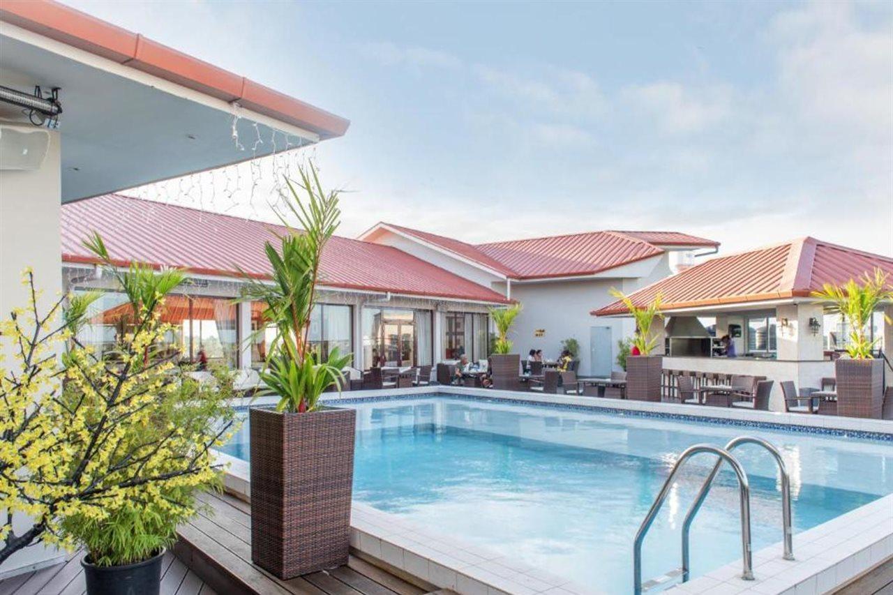 Ramada By Wyndham Princess Paramaribo Exterior photo