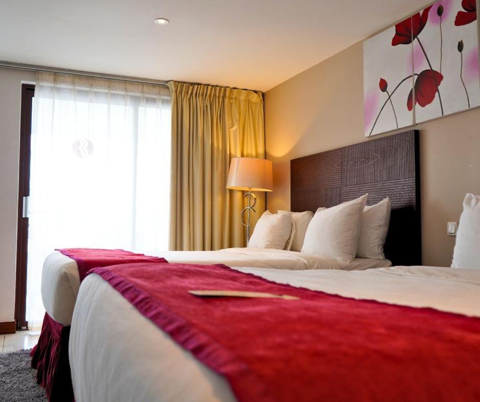 Ramada By Wyndham Princess Paramaribo Exterior photo