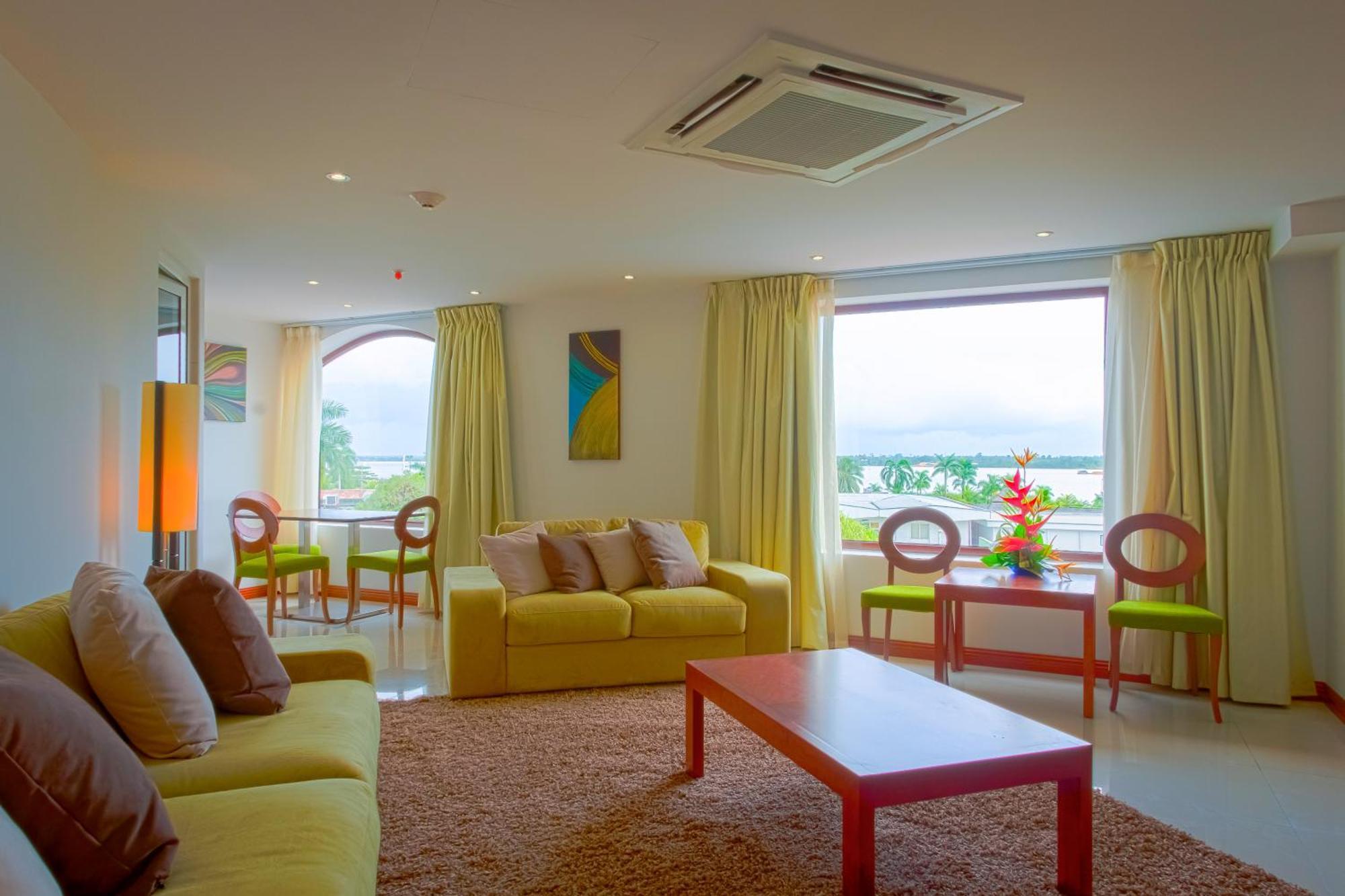 Ramada By Wyndham Princess Paramaribo Exterior photo