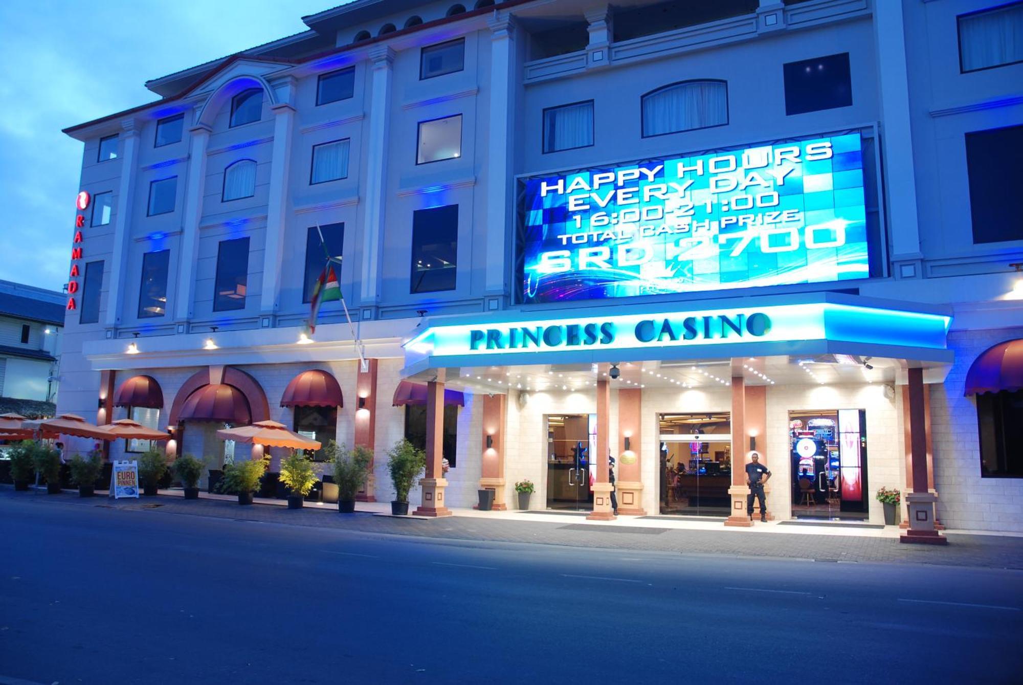 Ramada By Wyndham Princess Paramaribo Exterior photo