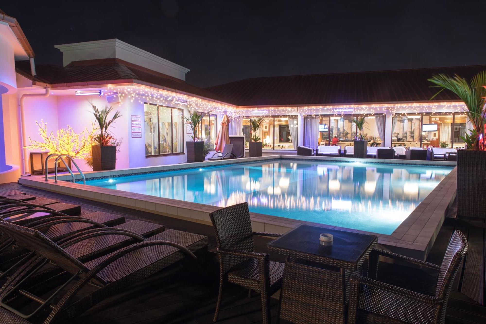 Ramada By Wyndham Princess Paramaribo Exterior photo