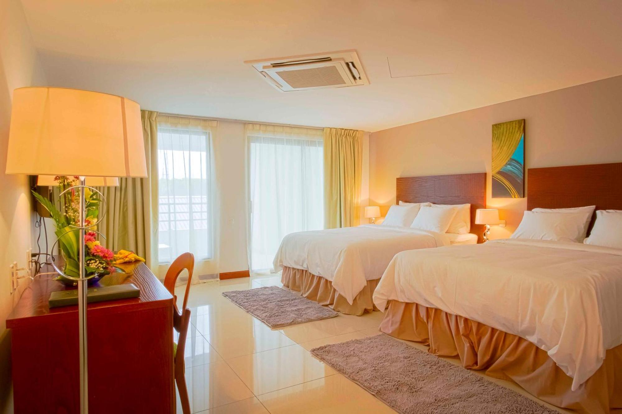Ramada By Wyndham Princess Paramaribo Exterior photo