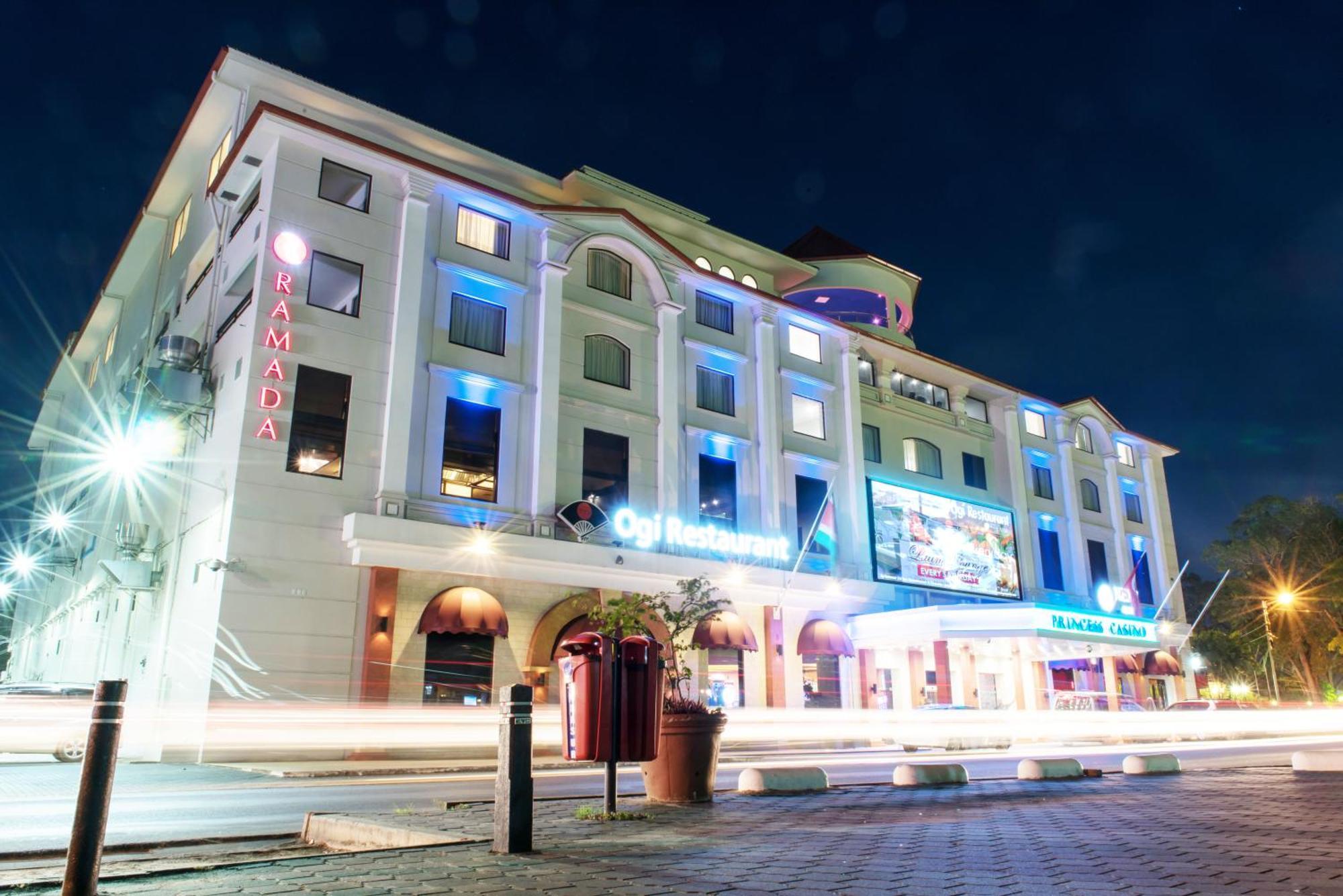 Ramada By Wyndham Princess Paramaribo Exterior photo