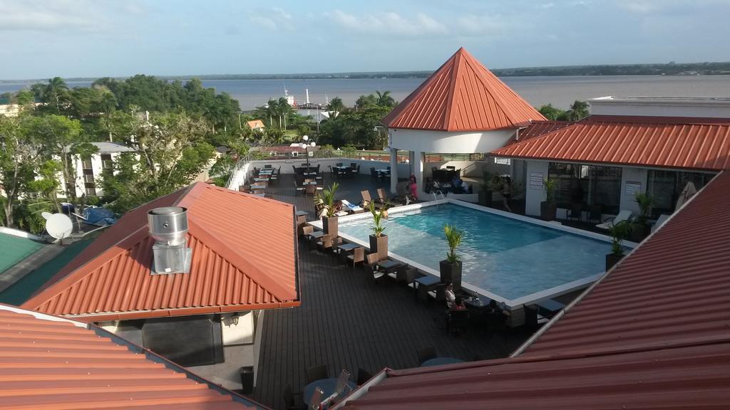 Ramada By Wyndham Princess Paramaribo Exterior photo