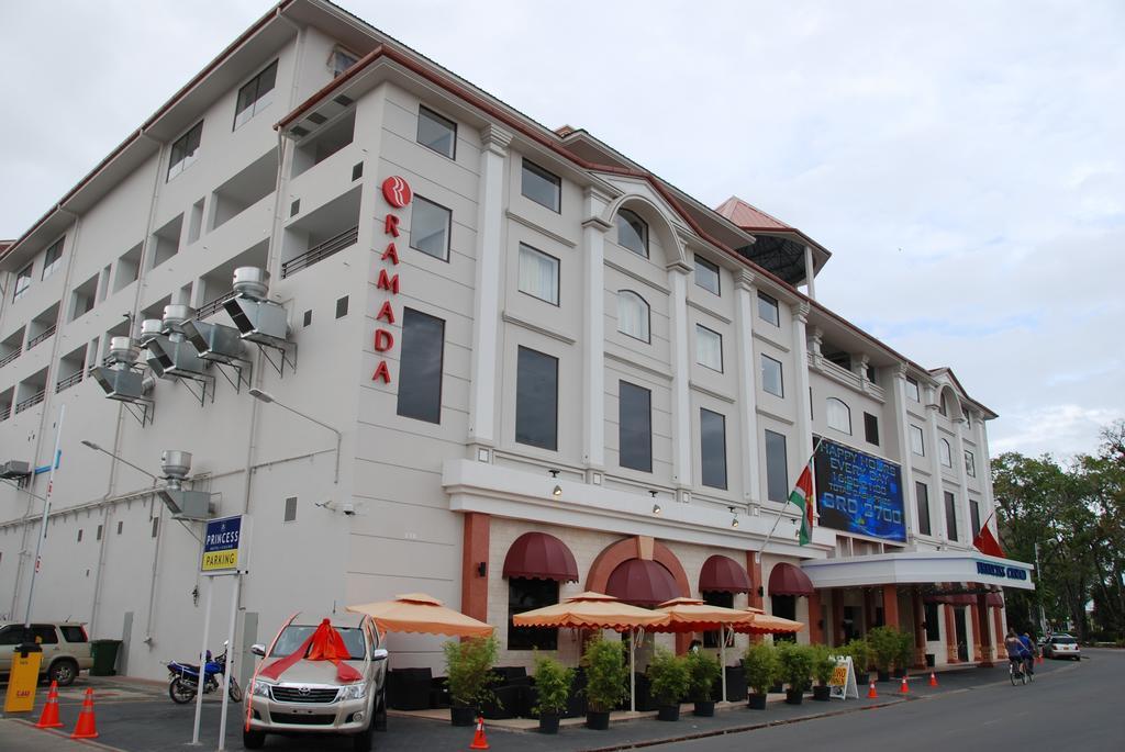Ramada By Wyndham Princess Paramaribo Exterior photo