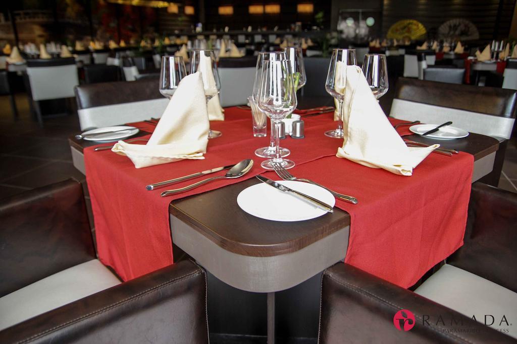 Ramada By Wyndham Princess Paramaribo Exterior photo