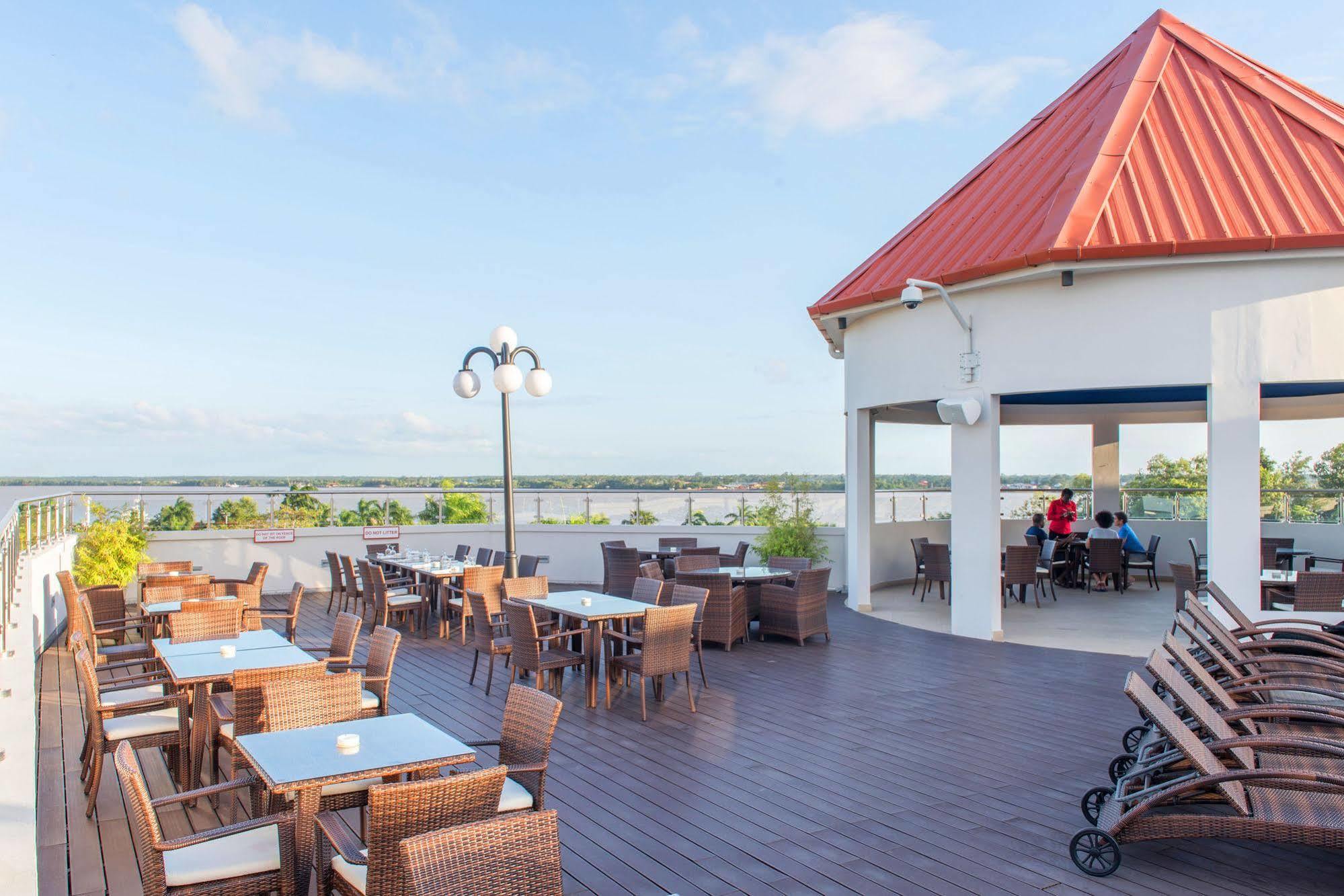 Ramada By Wyndham Princess Paramaribo Exterior photo