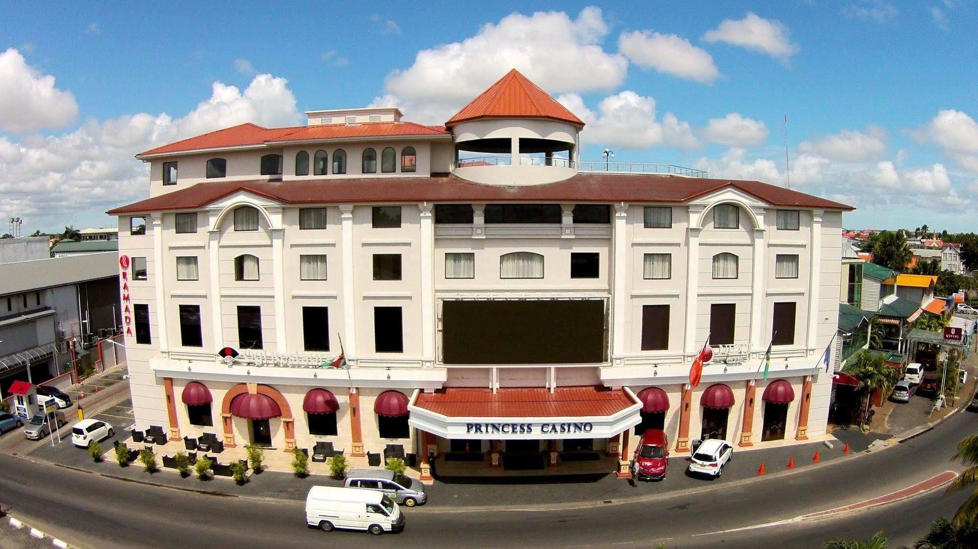 Ramada By Wyndham Princess Paramaribo Exterior photo