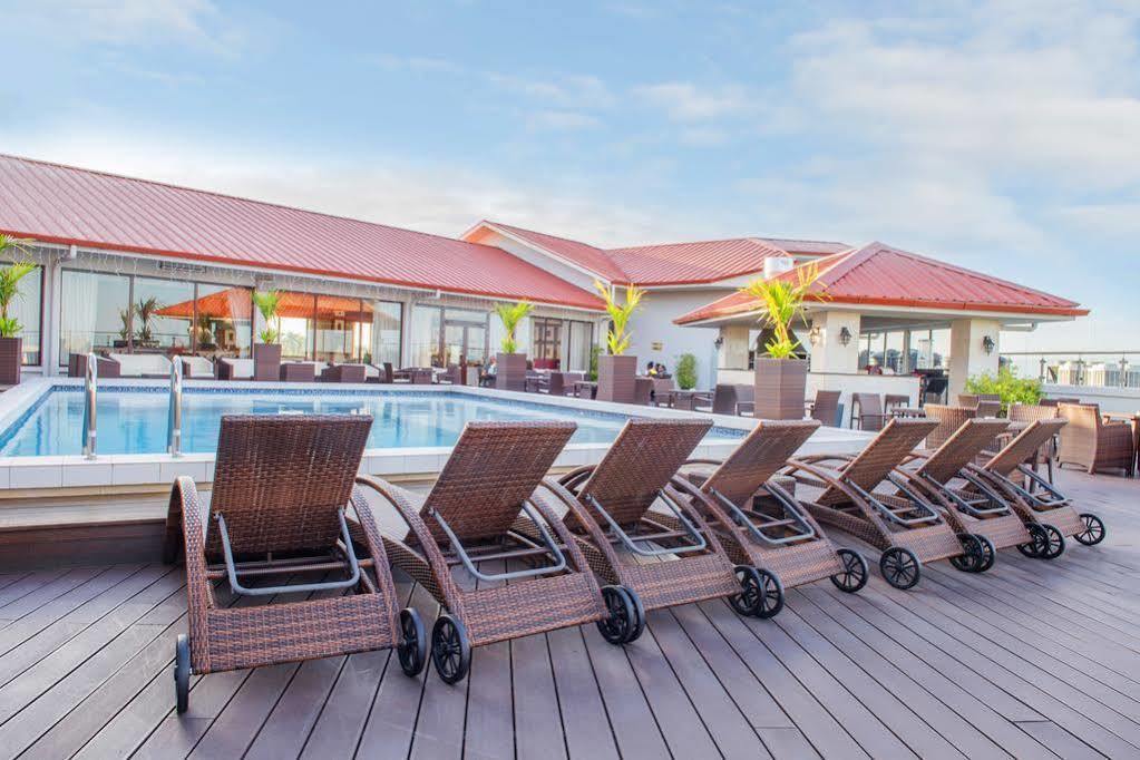 Ramada By Wyndham Princess Paramaribo Exterior photo